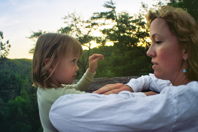 Mother Daughter